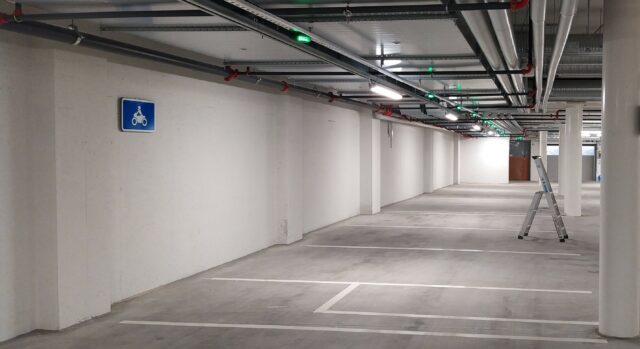 K-Supermarket Ukko-Pekka in Naantali Opened Doors To The New Store And Introduced Innovative Portier Parking Guidance System To Its Customers