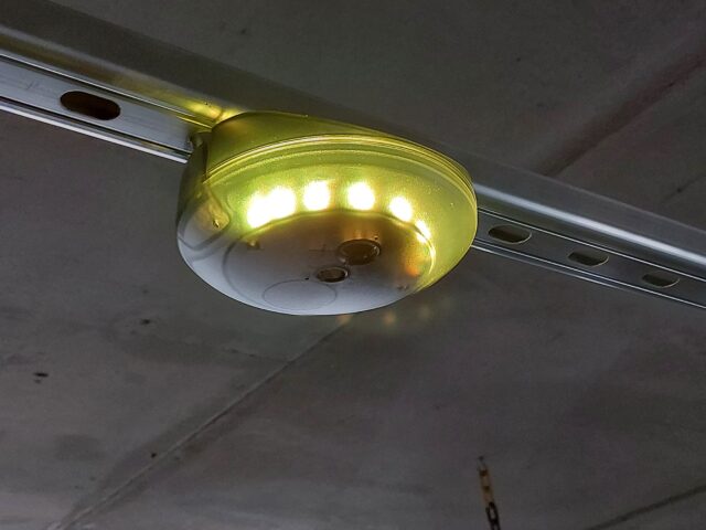 Portier Parking Guidance System Installed at KCM Kivistö, Vantaa with Portier Sonic Parking Sensors